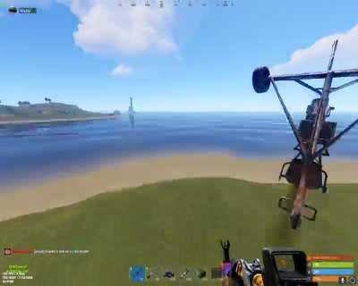 How to vibe check your enemies in rust!