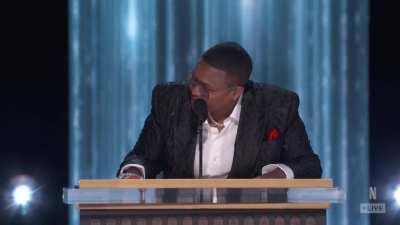 Sam Jay roasts Bert Kreischer: 