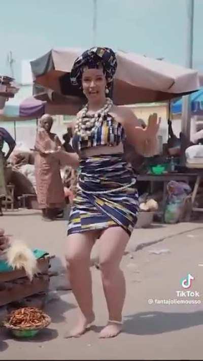 I love a bit of culture appropriation sprinkled with main character syndrome