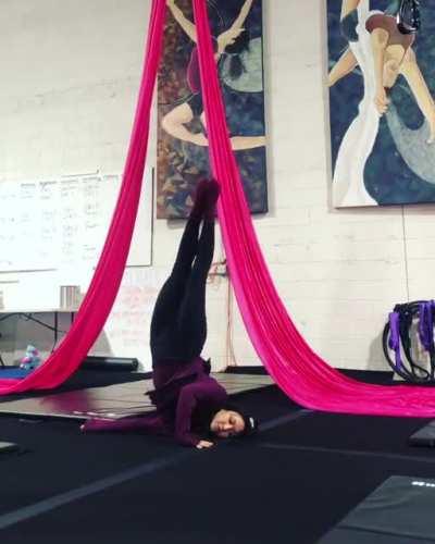 Chin stands are my fav