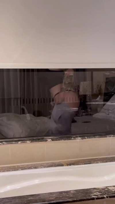 A vacation with me looks a little like this