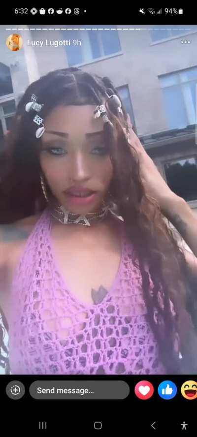 Lucy lugotti twerk