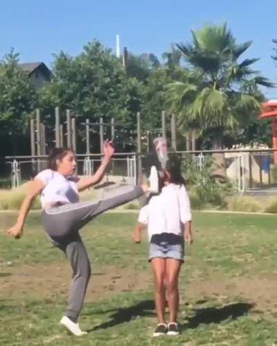 HMC while I lose the trust of a friend.