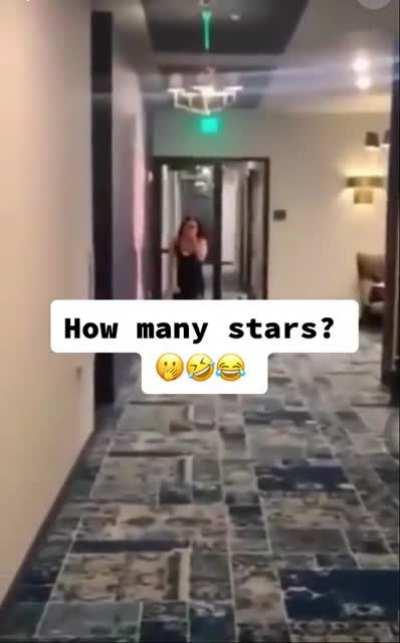 That’s gonna leave a mark