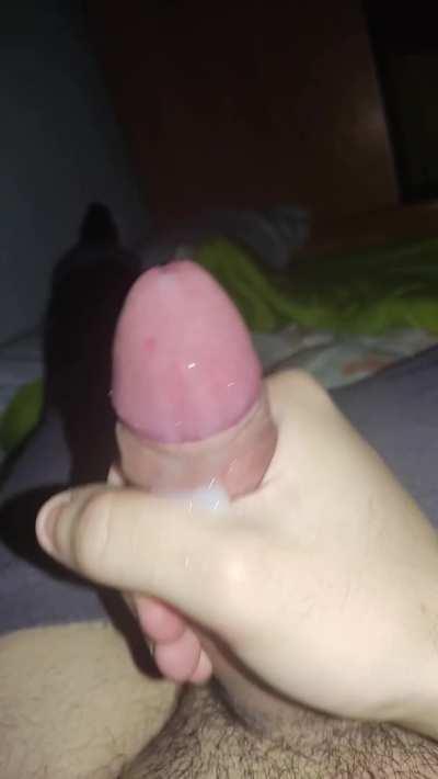 Can you make me blow a bigger load? 🤔