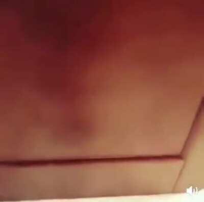 Le desatascaron el ojete