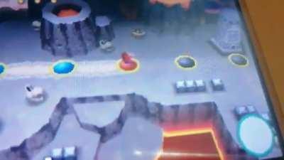 Mario has a stroke and dies.