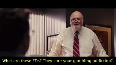 WSB dad finds his kid's trading account