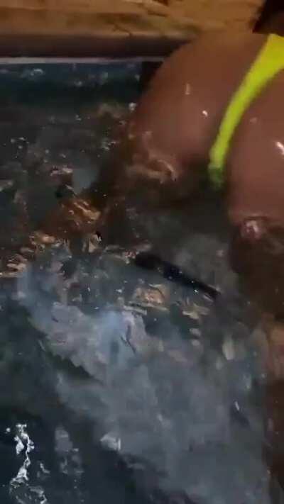 Another live from today