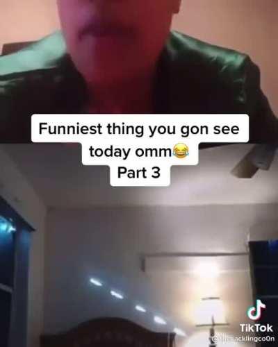 a nigga said call animal control 💀