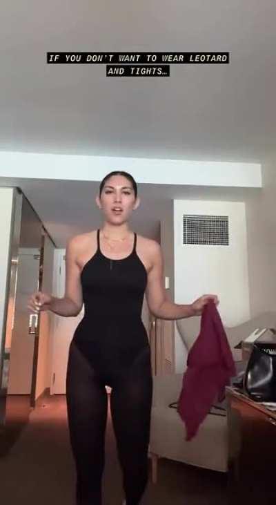 leotard full