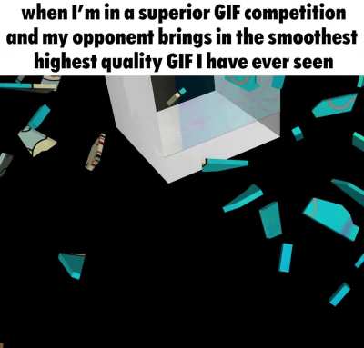 WHERE'D THEY GET THE GIF!?