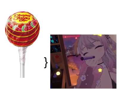 how to Chupa Chups