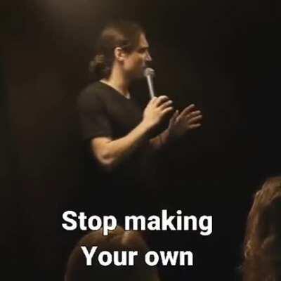 Definitely not based.