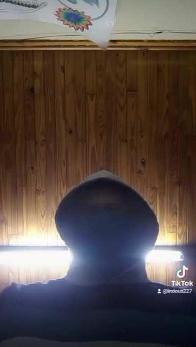 I have no idea who this person is but they're annoying AF