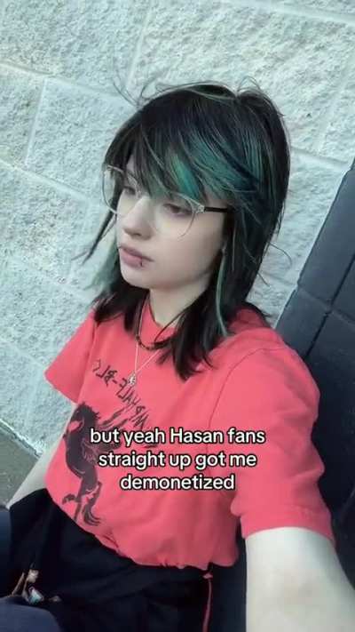 TikToker who made viral anti-hasan video talks about the harassment she has received from his fans