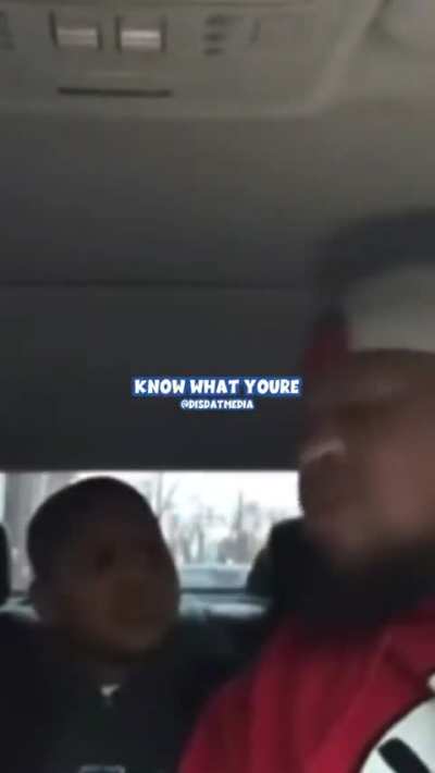 Bro called his dad r kelly