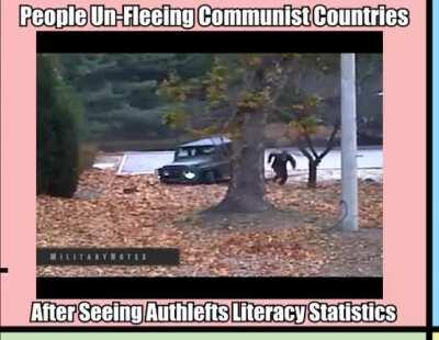 But Muh Literacy Rate: Part Deux