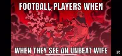 American football for you bri-ish “people”