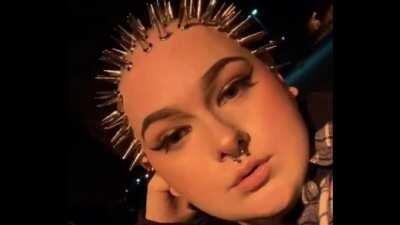 I couldn't help myself after seeing it here