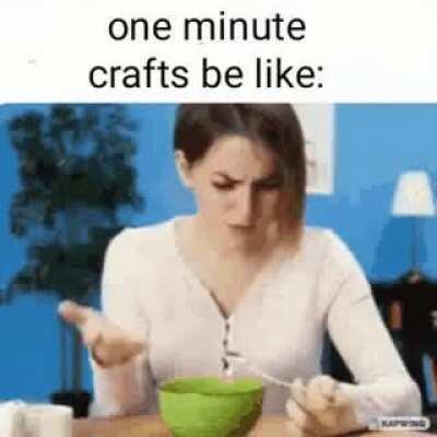 Don't have any problem?? Then create one