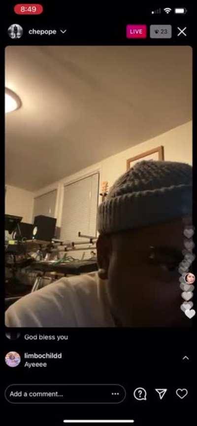 COPS SHOT THE KID FT. ANDRE 3000