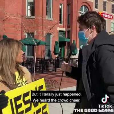 Not God’s president