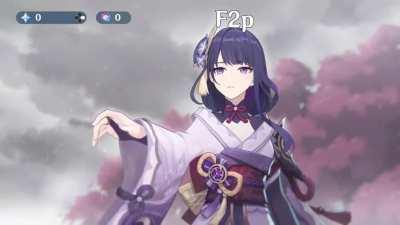 F2p's wishing for Baal be like: