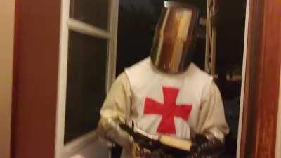 Jesus likes the AK-74U