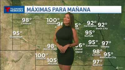 Neli Hernandez - Telemundo Nebraska