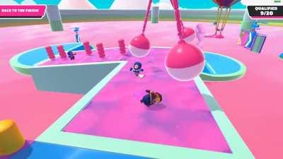 Yeah, im THAT guy (pentakill on slime climb)