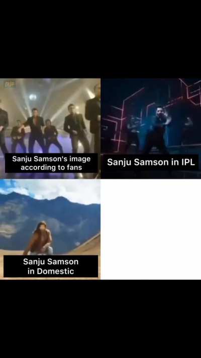 Sanju Samson in a nutshell 