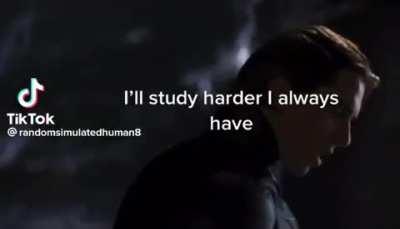 I am in class right now 😭