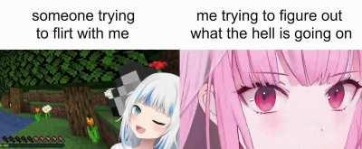 i had to make a side by side of these two