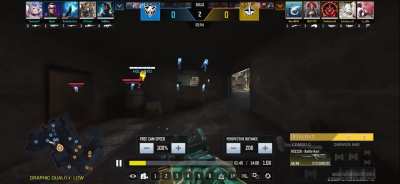 HS2126 with FF Birdshot is the best gun to grind out tournament Big Head Blizzard. It melts enemies and gets you  accused of hacking