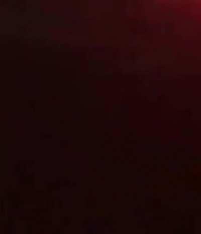 Quemaron a Baquedano cabros