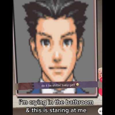 still can't get over the fact that he looked like THIS for three games