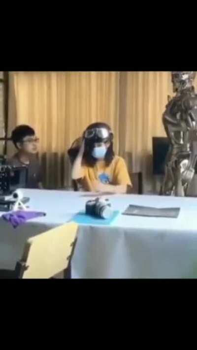 He knows what he's doing