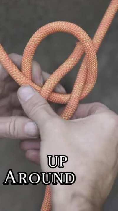 Another Useful Camping knot !