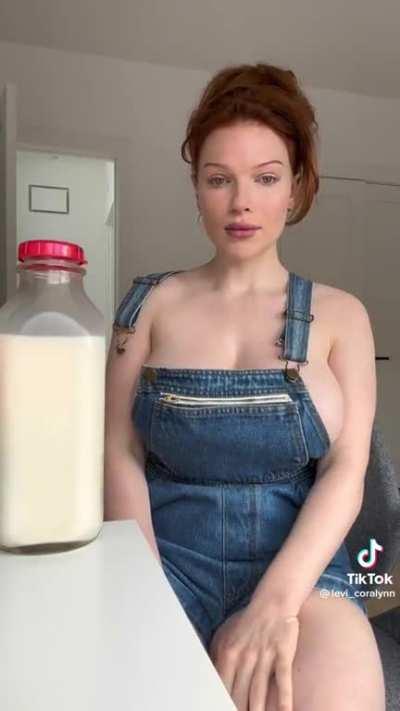 Gravity has failed me (@levi_coralynn)