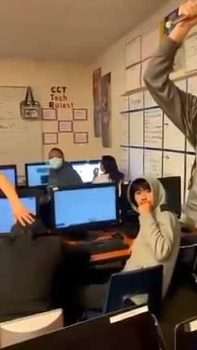 Psychopath in the making