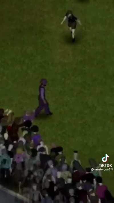 Newest zombie attraction trick (working 2023)