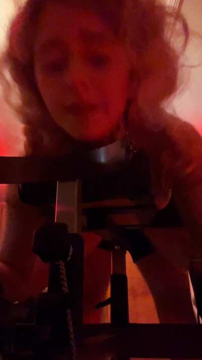 Hard fast and deep please, ok daddy? No pulling out