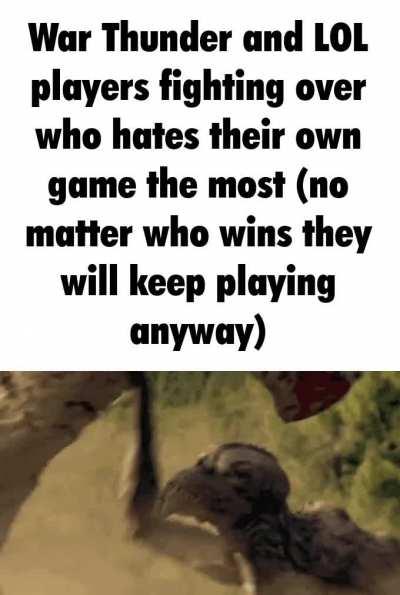 They will never stop