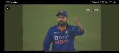 What did he said...?