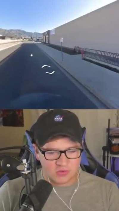 His body was later found in his basement