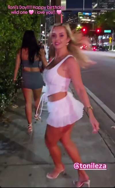 Appropriate Bday Attire?