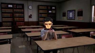 obligatory robot reference