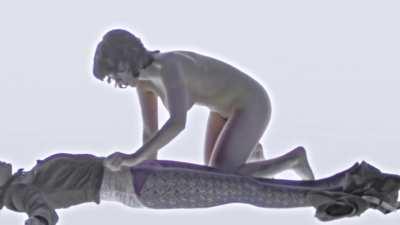 Scarlett Johansson's perfect body