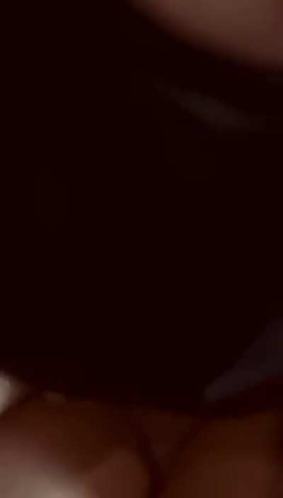 Husband enjoys being a camera[M]an when his wife is bouncing on a bigger cock